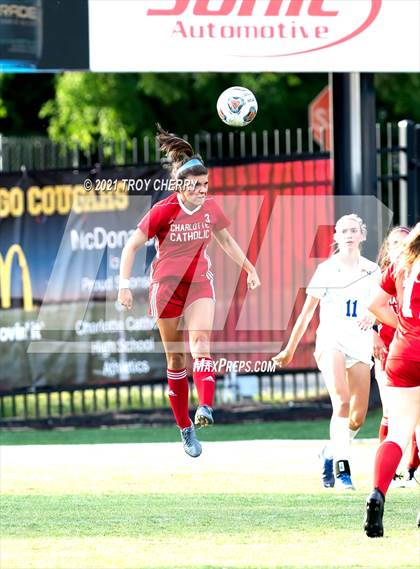 Thumbnail 1 in Marvin Ridge @ Charlotte Catholic photogallery.