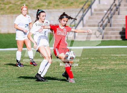 Thumbnail 2 in Marvin Ridge @ Charlotte Catholic photogallery.