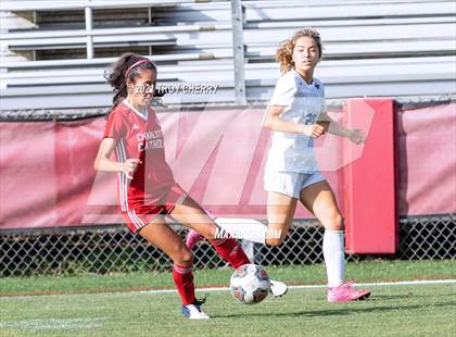 Thumbnail 2 in Marvin Ridge @ Charlotte Catholic photogallery.