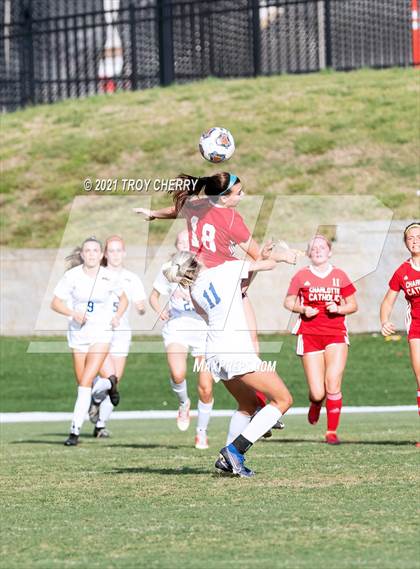 Thumbnail 1 in Marvin Ridge @ Charlotte Catholic photogallery.