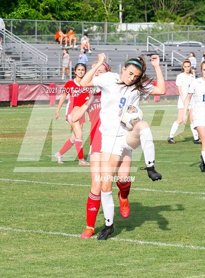 Thumbnail 1 in Marvin Ridge @ Charlotte Catholic photogallery.