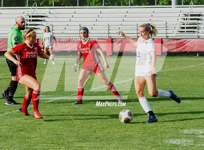 Thumbnail 1 in Marvin Ridge @ Charlotte Catholic photogallery.