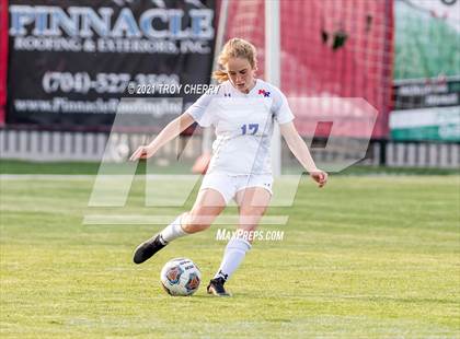 Thumbnail 2 in Marvin Ridge @ Charlotte Catholic photogallery.