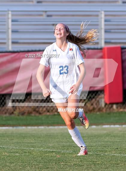 Thumbnail 3 in Marvin Ridge @ Charlotte Catholic photogallery.