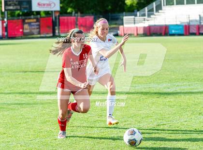Thumbnail 2 in Marvin Ridge @ Charlotte Catholic photogallery.