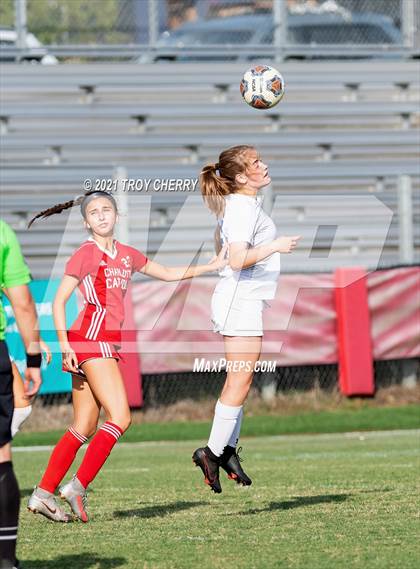 Thumbnail 2 in Marvin Ridge @ Charlotte Catholic photogallery.
