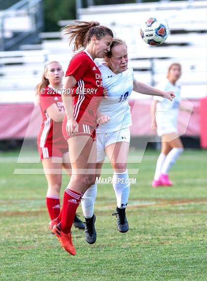 Thumbnail 3 in Marvin Ridge @ Charlotte Catholic photogallery.
