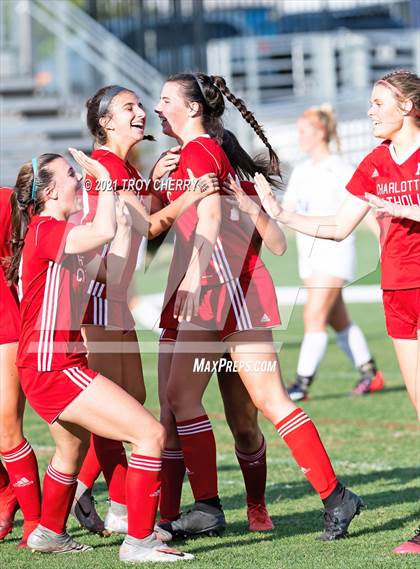 Thumbnail 2 in Marvin Ridge @ Charlotte Catholic photogallery.