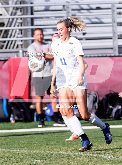 Thumbnail 2 in Marvin Ridge @ Charlotte Catholic photogallery.