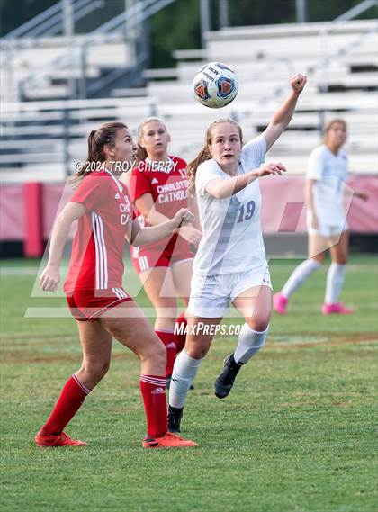 Thumbnail 1 in Marvin Ridge @ Charlotte Catholic photogallery.