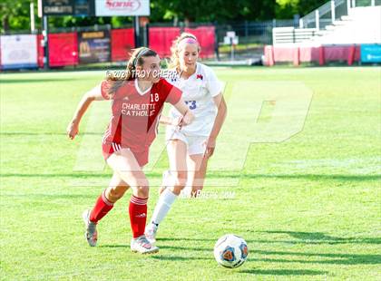 Thumbnail 1 in Marvin Ridge @ Charlotte Catholic photogallery.