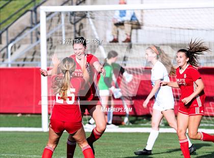 Thumbnail 1 in Marvin Ridge @ Charlotte Catholic photogallery.