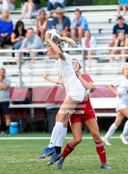 Thumbnail 3 in Marvin Ridge @ Charlotte Catholic photogallery.