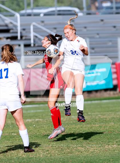 Thumbnail 1 in Marvin Ridge @ Charlotte Catholic photogallery.
