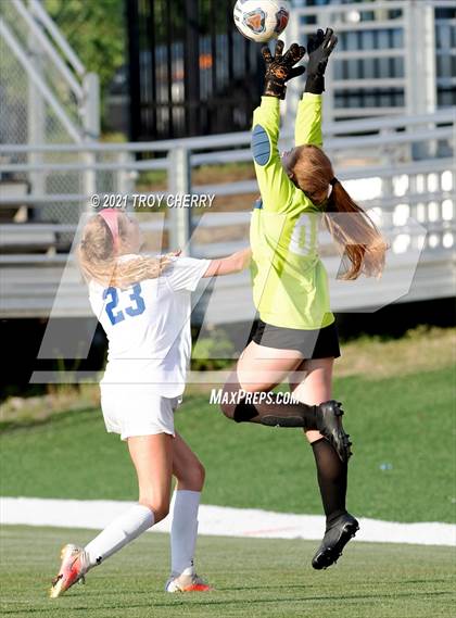 Thumbnail 3 in Marvin Ridge @ Charlotte Catholic photogallery.