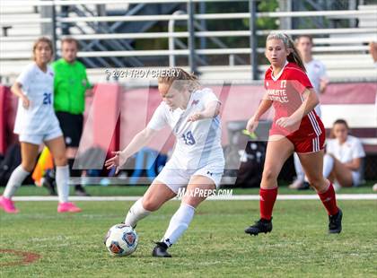 Thumbnail 1 in Marvin Ridge @ Charlotte Catholic photogallery.
