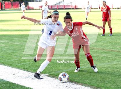 Thumbnail 2 in Marvin Ridge @ Charlotte Catholic photogallery.