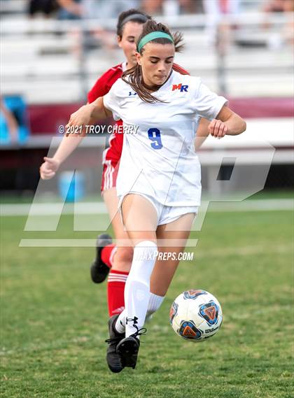 Thumbnail 3 in Marvin Ridge @ Charlotte Catholic photogallery.