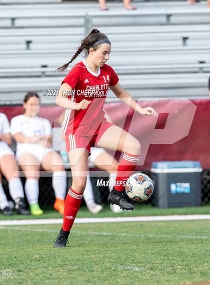 Thumbnail 3 in Marvin Ridge @ Charlotte Catholic photogallery.