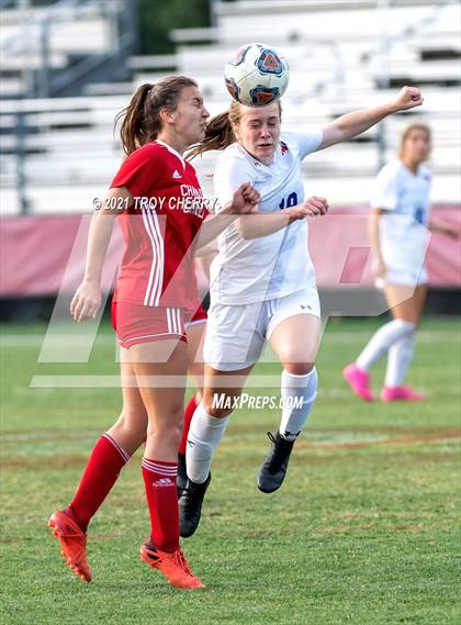 Thumbnail 2 in Marvin Ridge @ Charlotte Catholic photogallery.
