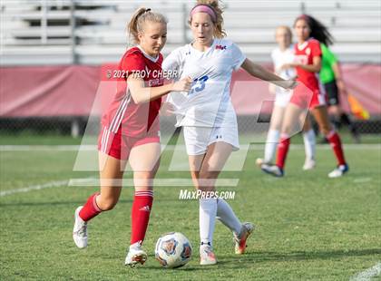 Thumbnail 1 in Marvin Ridge @ Charlotte Catholic photogallery.