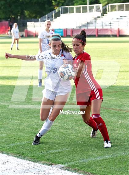 Thumbnail 1 in Marvin Ridge @ Charlotte Catholic photogallery.