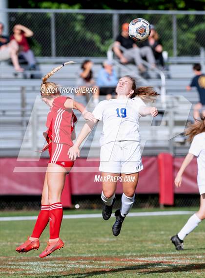 Thumbnail 3 in Marvin Ridge @ Charlotte Catholic photogallery.