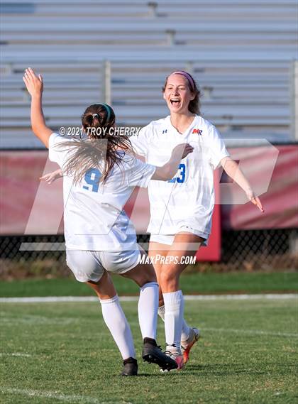 Thumbnail 1 in Marvin Ridge @ Charlotte Catholic photogallery.