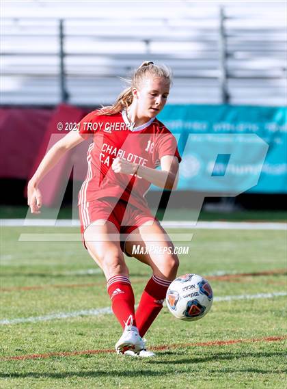 Thumbnail 1 in Marvin Ridge @ Charlotte Catholic photogallery.