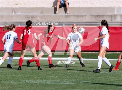 Thumbnail 3 in Marvin Ridge @ Charlotte Catholic photogallery.