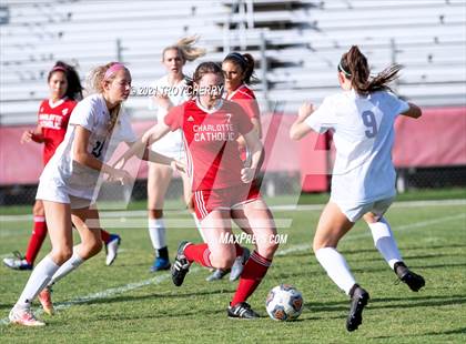 Thumbnail 1 in Marvin Ridge @ Charlotte Catholic photogallery.