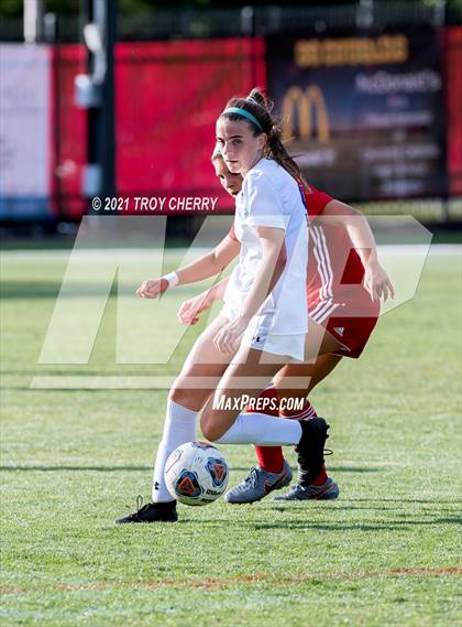 Thumbnail 1 in Marvin Ridge @ Charlotte Catholic photogallery.