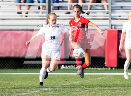 Thumbnail 2 in Marvin Ridge @ Charlotte Catholic photogallery.