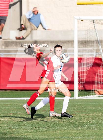 Thumbnail 2 in Marvin Ridge @ Charlotte Catholic photogallery.