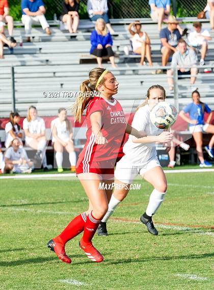 Thumbnail 2 in Marvin Ridge @ Charlotte Catholic photogallery.