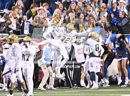 Thumbnail 2 in Pulaski Academy vs. Greenwood (AAA 6A State Final) photogallery.