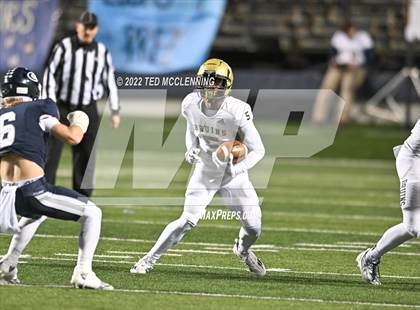 Thumbnail 1 in Pulaski Academy vs. Greenwood (AAA 6A State Final) photogallery.