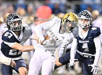 Thumbnail 2 in Pulaski Academy vs. Greenwood (AAA 6A State Final) photogallery.