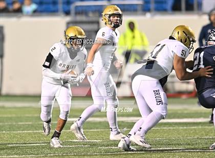 Thumbnail 3 in Pulaski Academy vs. Greenwood (AAA 6A State Final) photogallery.