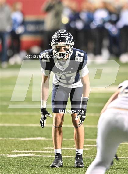 Thumbnail 1 in Pulaski Academy vs. Greenwood (AAA 6A State Final) photogallery.