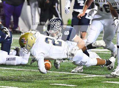 Thumbnail 3 in Pulaski Academy vs. Greenwood (AAA 6A State Final) photogallery.