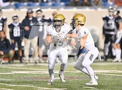 Thumbnail 3 in Pulaski Academy vs. Greenwood (AAA 6A State Final) photogallery.
