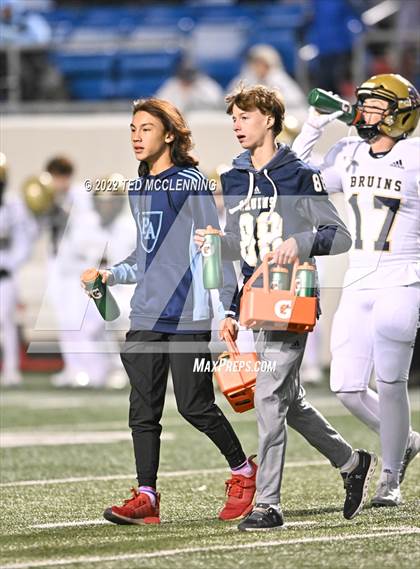 Thumbnail 3 in Pulaski Academy vs. Greenwood (AAA 6A State Final) photogallery.