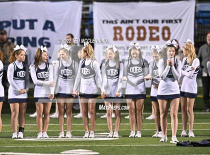Thumbnail 1 in Pulaski Academy vs. Greenwood (AAA 6A State Final) photogallery.
