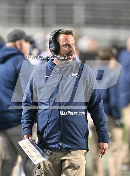 Thumbnail 3 in Pulaski Academy vs. Greenwood (AAA 6A State Final) photogallery.