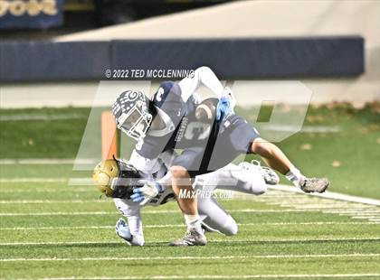 Thumbnail 3 in Pulaski Academy vs. Greenwood (AAA 6A State Final) photogallery.