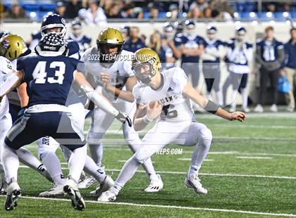 Thumbnail 1 in Pulaski Academy vs. Greenwood (AAA 6A State Final) photogallery.