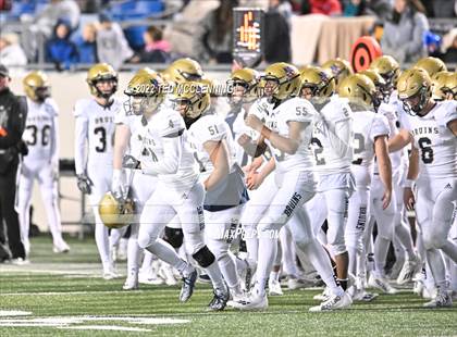 Thumbnail 1 in Pulaski Academy vs. Greenwood (AAA 6A State Final) photogallery.