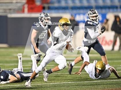 Thumbnail 3 in Pulaski Academy vs. Greenwood (AAA 6A State Final) photogallery.