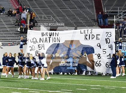 Thumbnail 2 in Pulaski Academy vs. Greenwood (AAA 6A State Final) photogallery.